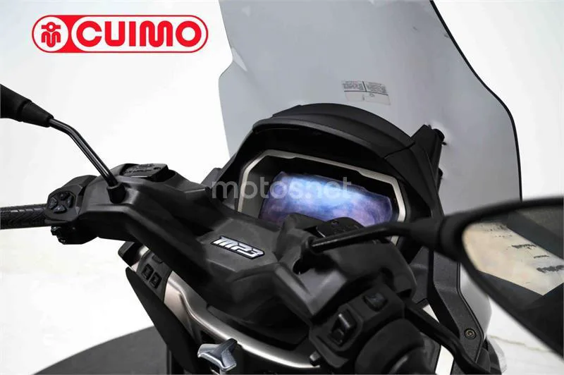 Piaggio MP3 400 – Vista 21