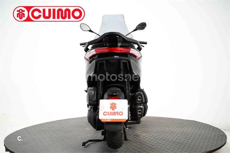 Piaggio MP3 400 – Vista 5