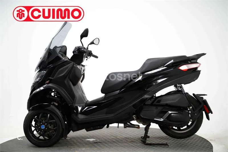 Piaggio MP3 400 – Vista 8