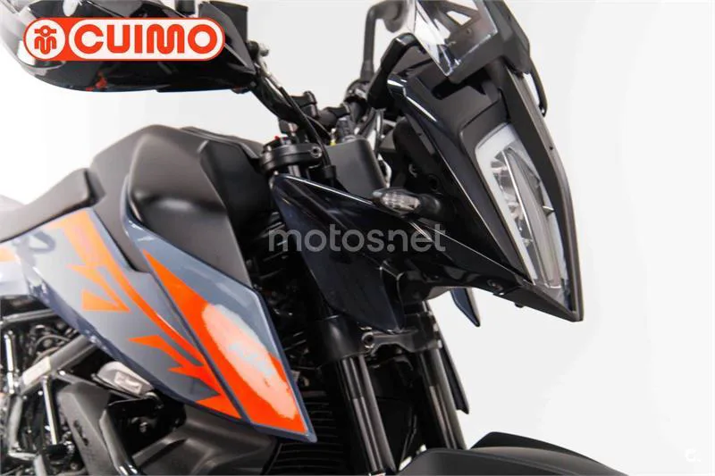 KTM 390 – Vista 11