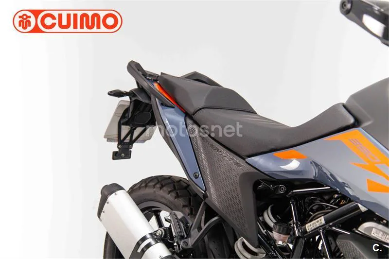 KTM 390 – Vista 12
