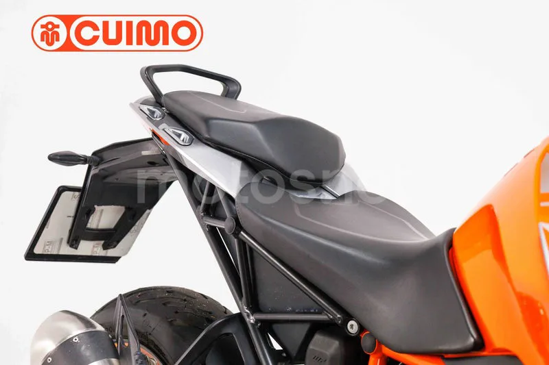 KTM 1290 Super Duke GT – Vista 4