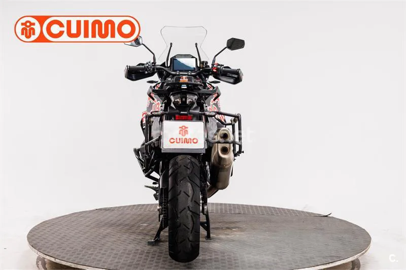 KTM 1290 Super Adventure – Vista 12