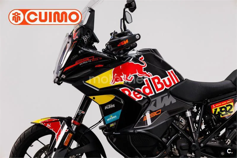 KTM 1290 Super Adventure – Vista 17