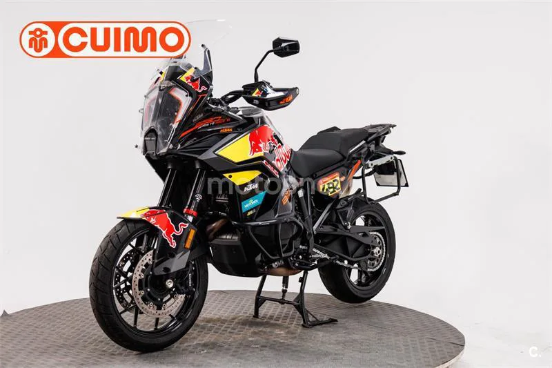 KTM 1290 Super Adventure – Vista 19