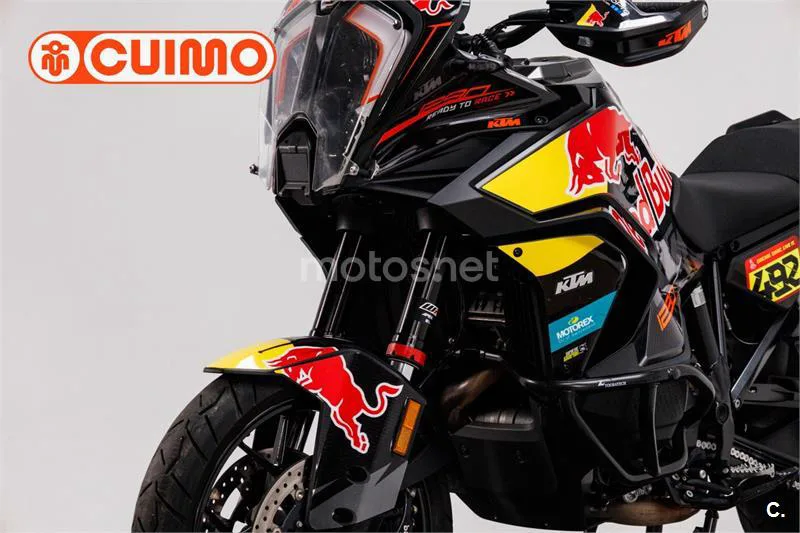 KTM 1290 Super Adventure – Vista 20