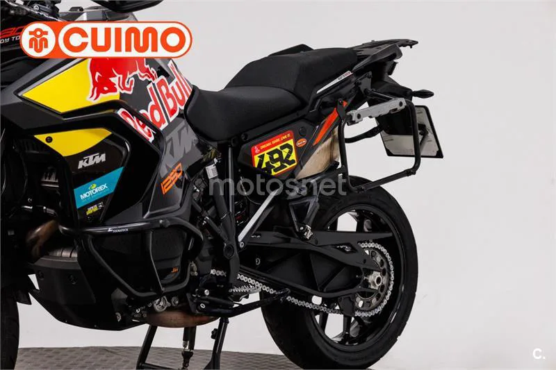 KTM 1290 Super Adventure – Vista 21