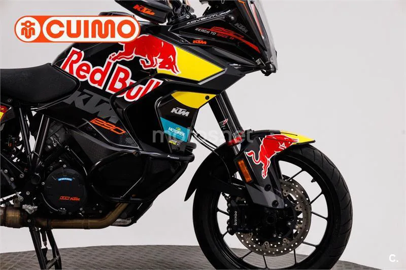 KTM 1290 Super Adventure – Vista 6