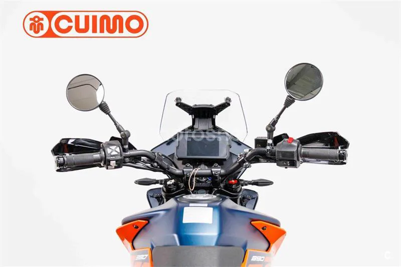 KTM 390 – Vista 12