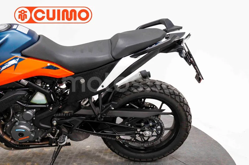 KTM 390 – Vista 16