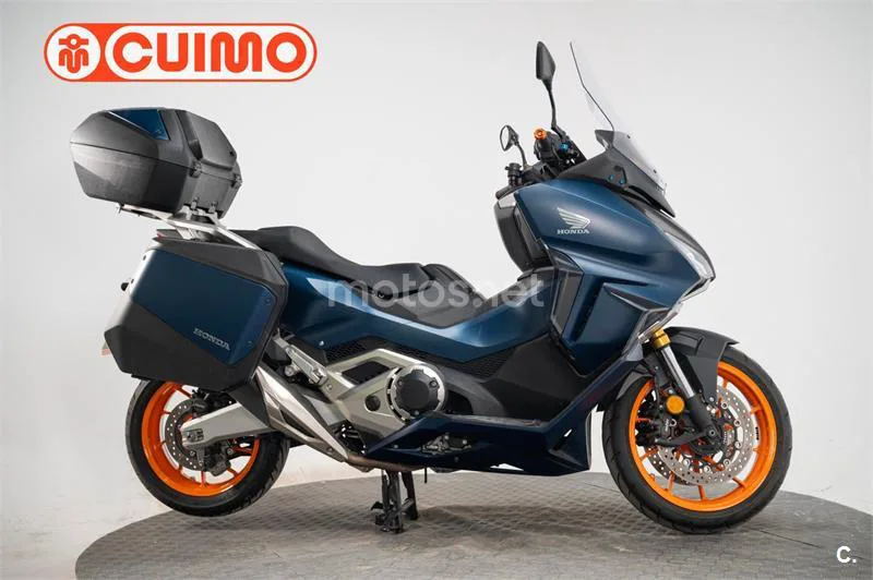 Honda Forza 750 – Vista 4