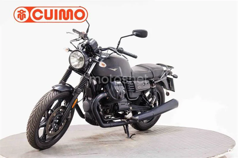 Moto Guzzi V7 III – Vista 18