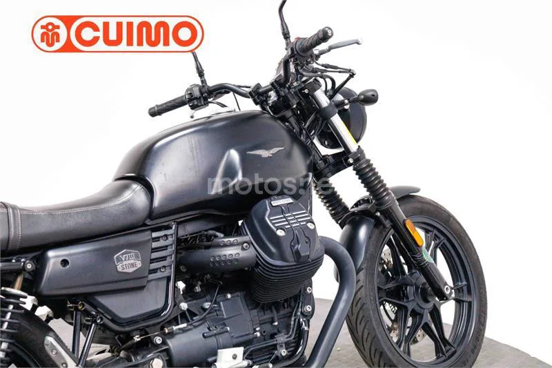 Moto Guzzi V7 III – Vista 10