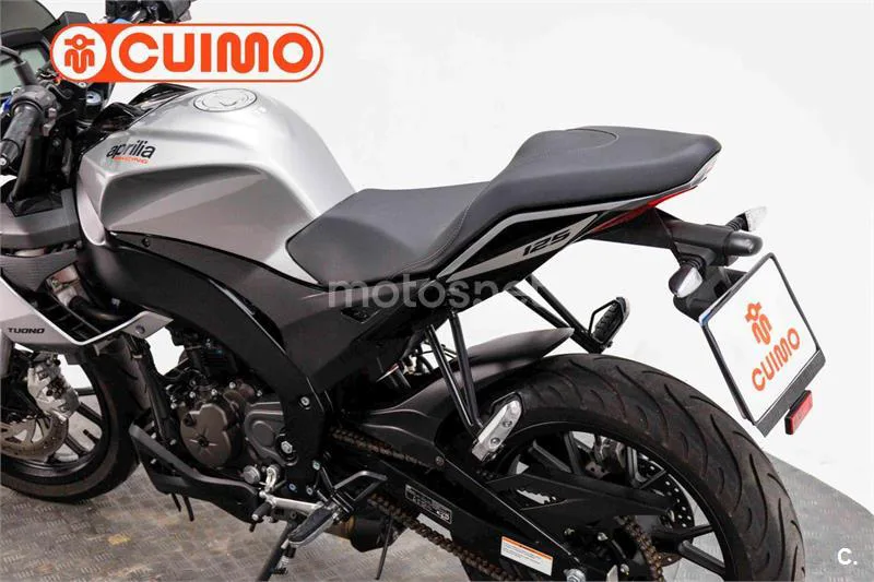 Aprilia Tuono 125 – Vista 14