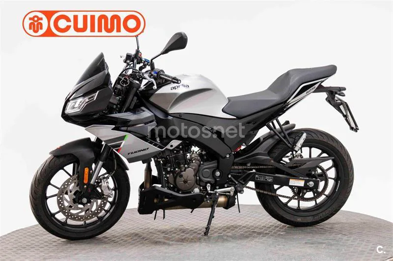 Aprilia Tuono 125 – Vista 15