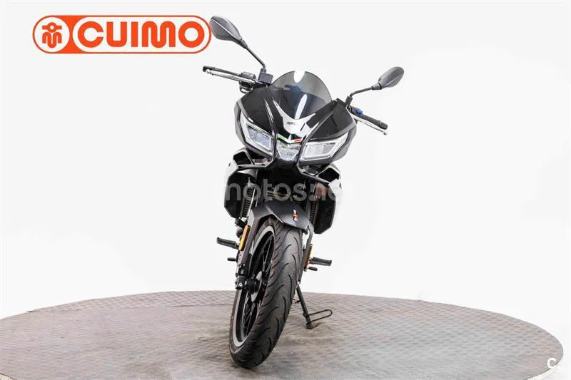Aprilia Tuono 125 – Vista 20