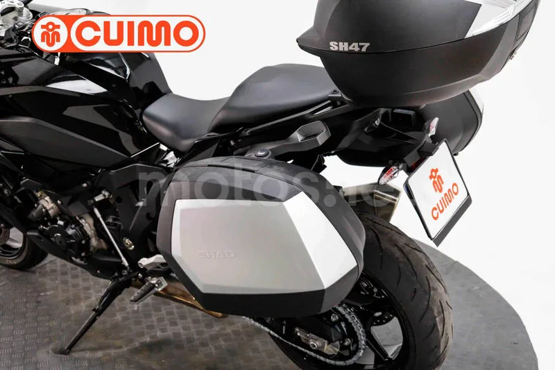 BMW S 1000 XR – Vista 17
