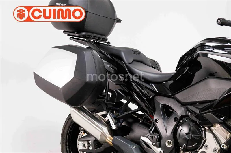 BMW S 1000 XR – Vista 4