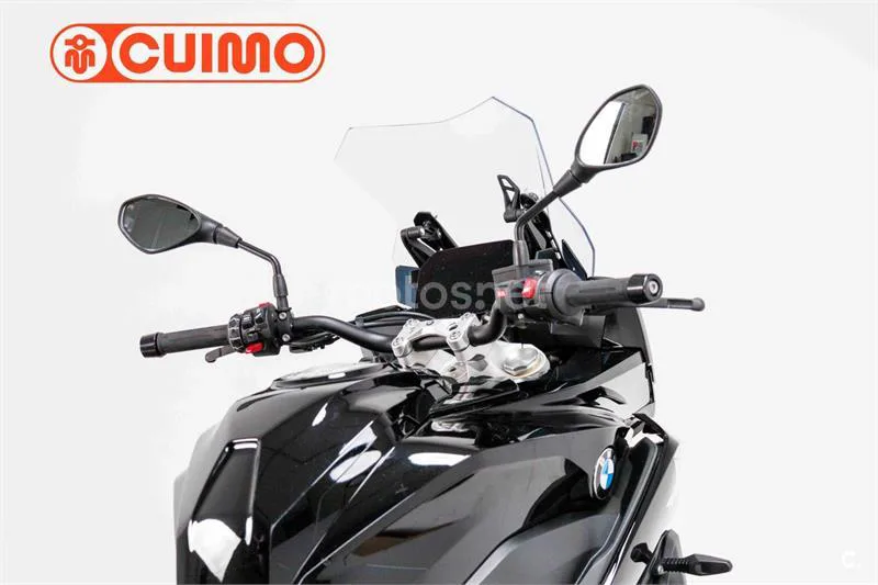 BMW S 1000 XR – Vista 10