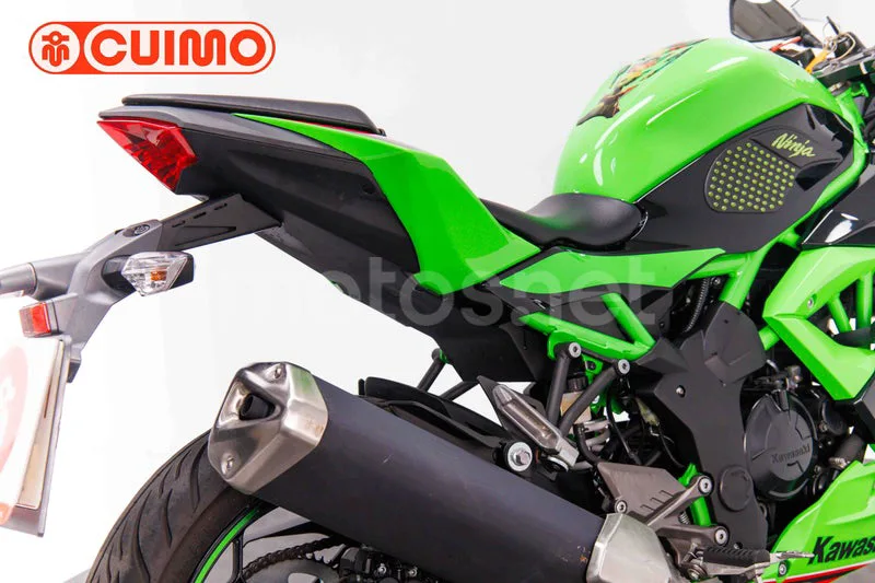 Kawasaki Ninja 125 – Vista 16