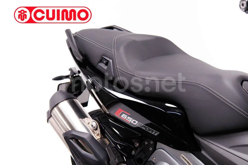 BMW C 650 Sport – Vista 12