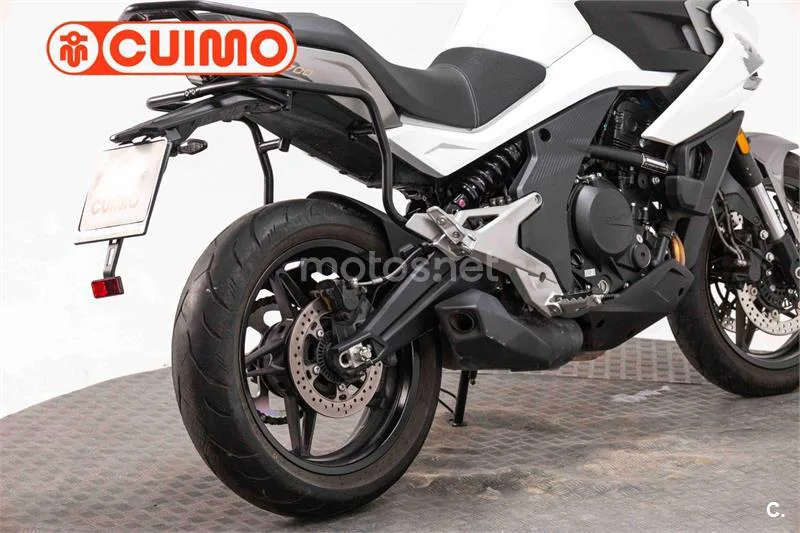 CFMOTO 700MT – Vista 11