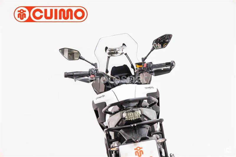 CFMOTO 700MT – Vista 13