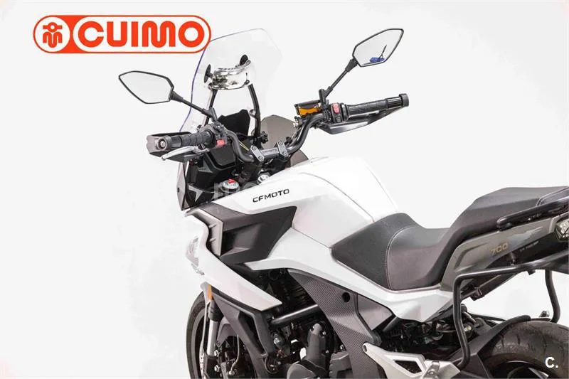 CFMOTO 700MT – Vista 15