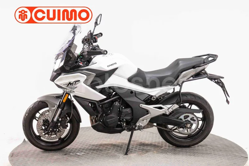 CFMOTO 700MT - Vista 34
