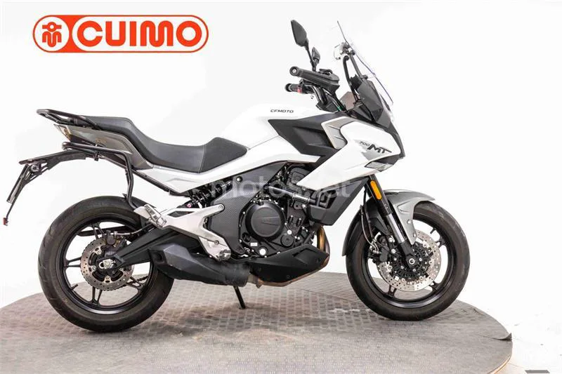 CFMOTO 700MT – Vista 5