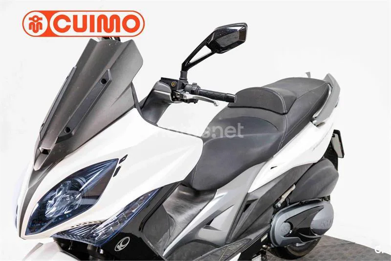 Kymco Xciting 400 – Vista 19