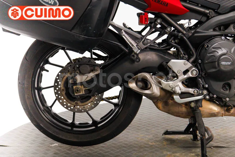 Yamaha MT-09 – Vista 14