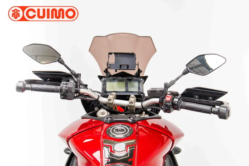 Yamaha MT-09 – Vista 17