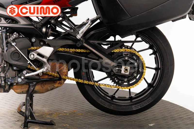Yamaha MT-09 – Vista 18