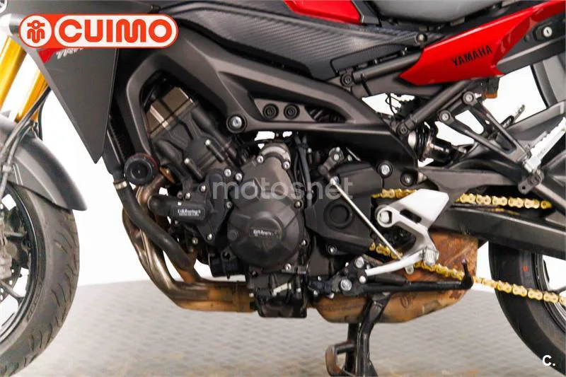 Yamaha MT-09 – Vista 19