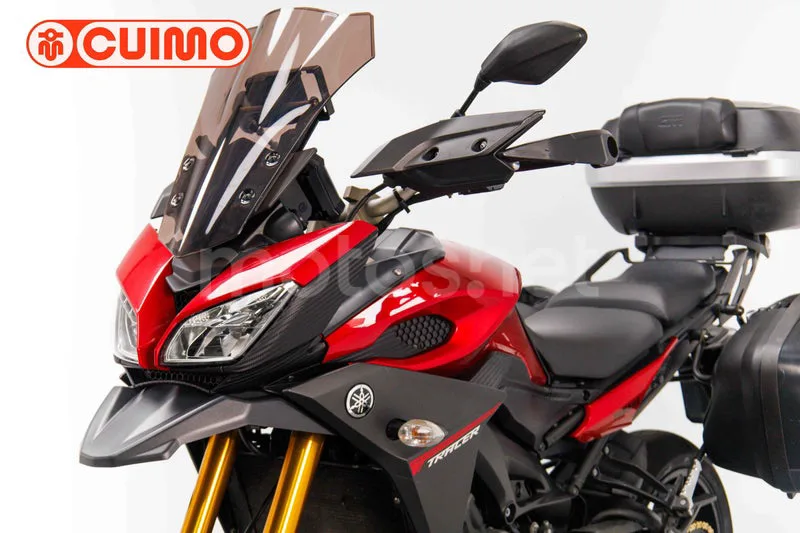 Yamaha MT-09 – Vista 22