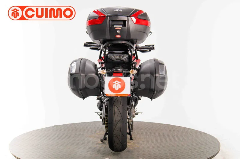 Yamaha MT-09 – Vista 5