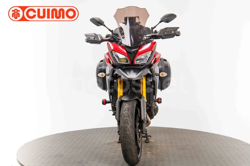 Yamaha MT-09 – Vista 10