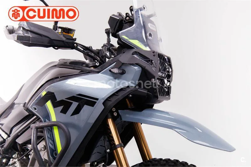 CFMOTO 450MT – Vista 11