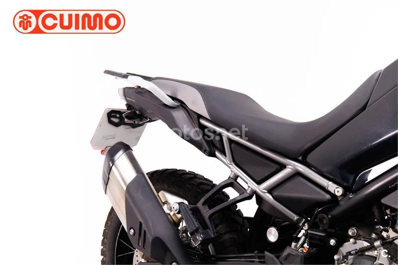 CFMOTO 450MT – Vista 12