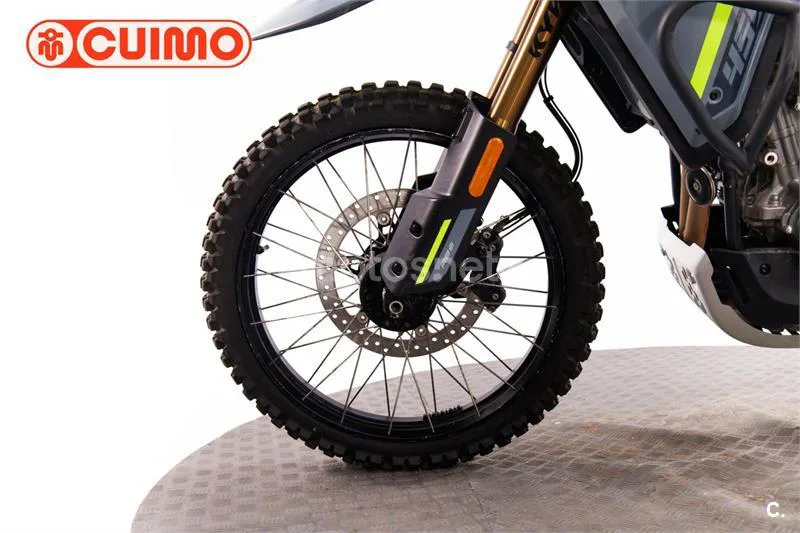 CFMOTO 450MT – Vista 21