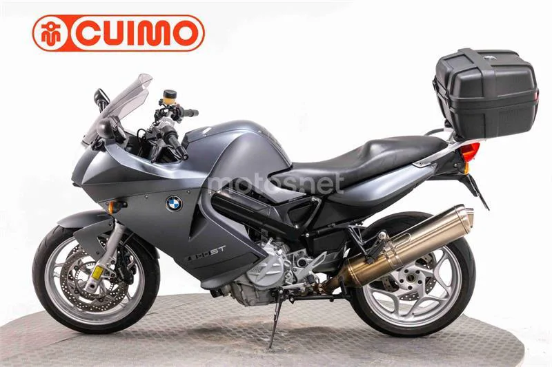 BMW F 800 ST – Vista 14