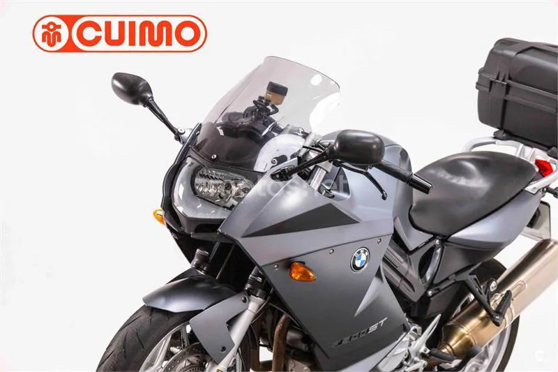 BMW F 800 ST – Vista 18