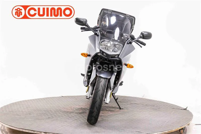 BMW F 800 ST – Vista 19