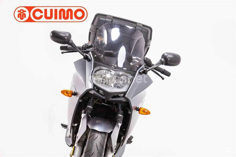 BMW F 800 ST – Vista 20