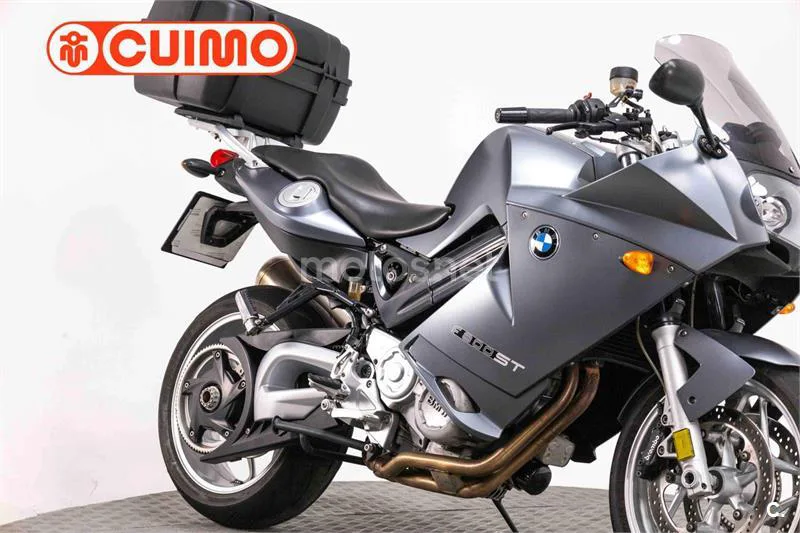 BMW F 800 ST – Vista 4