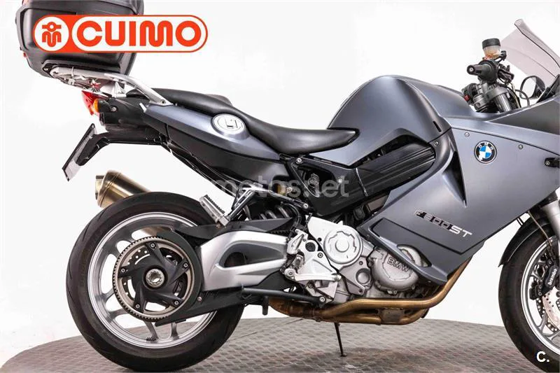 BMW F 800 ST – Vista 8