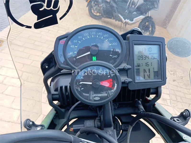 BMW F 800 GS – Vista 11