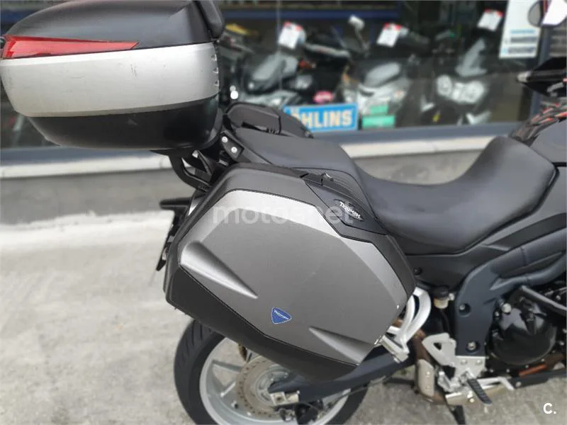 Triumph Tiger 1050 – Vista 3