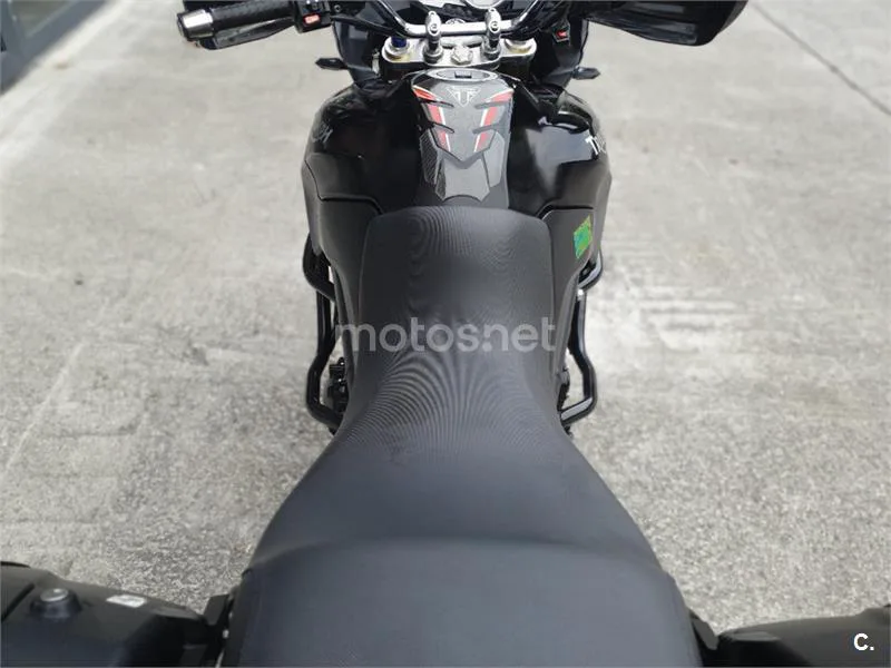 Triumph Tiger 1050 – Vista 5